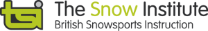 ski school logo